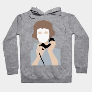 Eyes without a face Hoodie